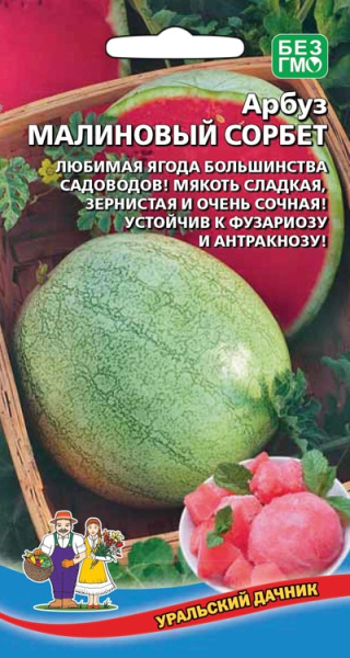 Арбуз Малиновый сорбет УД