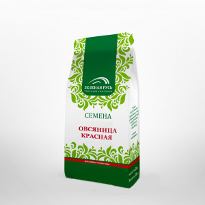 Семена "Овсяница Красная" 0,25 кг