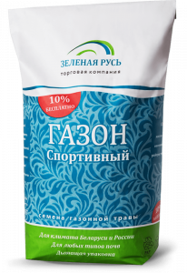 Травосмесь "Газон Спортивный", 5 кг Травосмесь "Газон Спортивный", 5 кг