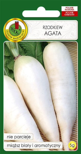 Редька Агата Польша 5г Редька Агата Польша 5г