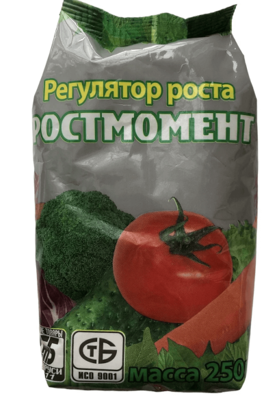 Регулятор роста Ростмомент 250г Регулятор роста Ростмомент 250г