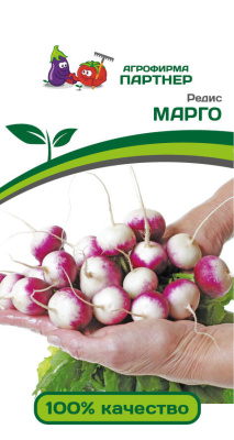 Редис МАРГО 3г Редис МАРГО 3г