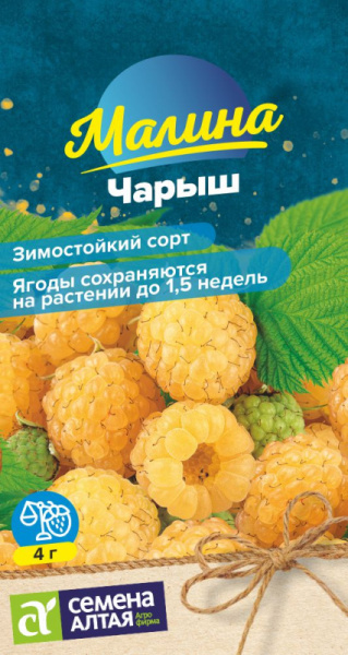 Малина Чарыш желтая SA 0,03г Малина Чарыш желтая SA 0,03г