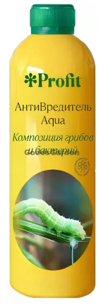Profit АнтиВредитель Aqua 0,5л Profit АнтиВредитель Aqua 0,5л