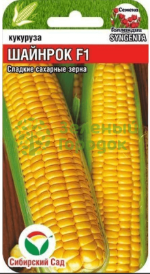 Кукуруза Шайнрок F1 СИБ 5шт
