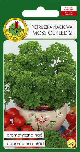 Петрушка Мооскраузе 2 Польша 5г