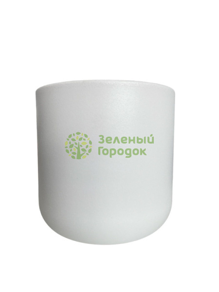 Горшок для цветов PADDEL керамика 7см белый арт. 04607004 Горшок для цветов PADDEL керамика 7см белый арт. 04607004