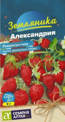 Земляника ремонтантная Александрия SA 0,05г Земляника ремонтантная Александрия SA 0,05г