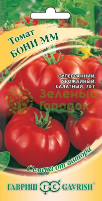 Томат Бони ММ автор. ГВ 0,1г