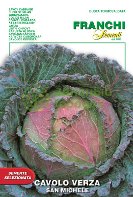 Капуста савойская С.Микеле Италия 6г
