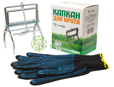 Капкан для кротов (кротоловка) Капкан для кротов (кротоловка)