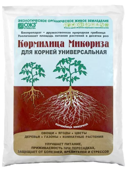Микориза Кормилица БашИнком 1л Микориза Кормилица БашИнком 1л