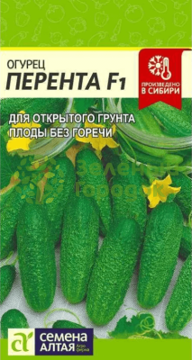 Огурец Перента F1 SA 0,3г Огурец Перента F1 SA 0,3г