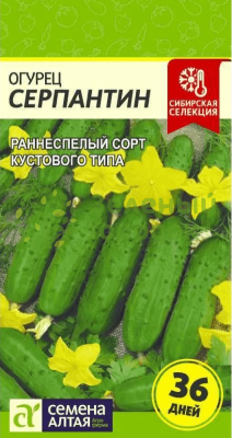 Огурец Серпантин SA 0,5г Огурец Серпантин SA 0,5г