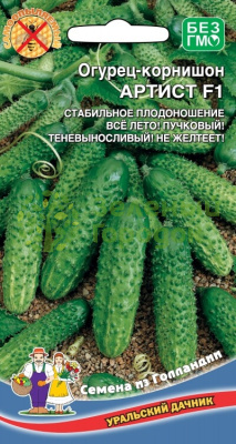 Огурец Артист F1 УД 6шт Огурец Артист F1 УД 6шт