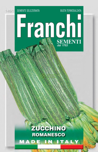 Кабачок Римский Италия цукини 5г