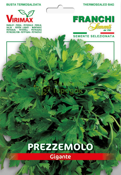 Петрушка Неапольский гигант Италия 12г