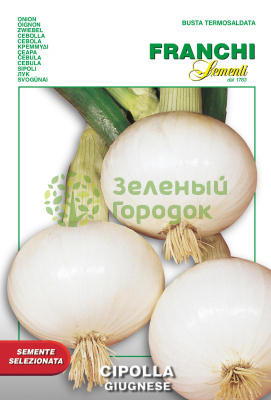 Лук Июньский Италия 2,5г