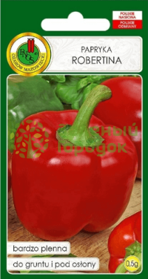 Перец сладкий Робертина Польша 0,5г Перец сладкий Робертина Польша 0,5г