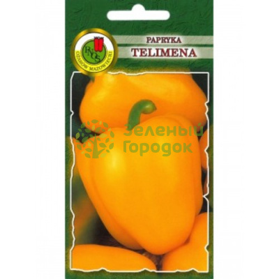 Перец сладкий Телемена Польша 0,5г Перец сладкий Телемена Польша 0,5г