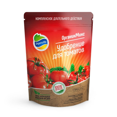 Органик Микс Удобрение для томатов 200г Органик Микс Удобрение для томатов 200г