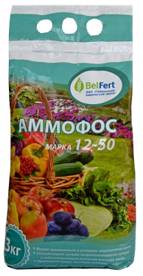 Аммофос 3кг Аммофос 3кг