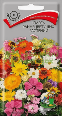 Смесь раннецветущих растений (ЦВ) 0,3г Смесь раннецветущих растений (ЦВ) 0,3г