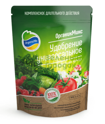Органик Микс Универсальное удобрение 200г Органик Микс Универсальное удобрение 200г