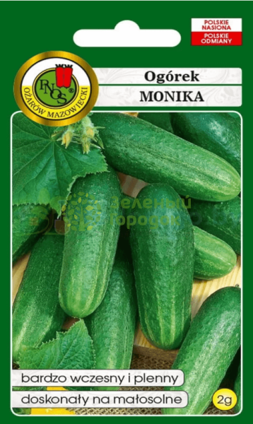 Огурец Моника Польша 2г Огурец Моника Польша 2г