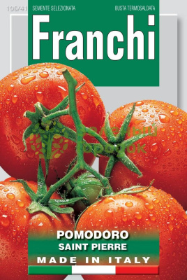 Томат Сен-Пьер Италия 1,5г