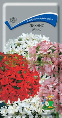 Лихнис Микс (ЦВ) 0,1г