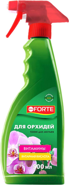 Удобрение Bona Forte Тоник для орхидей BF24210031 500 мл