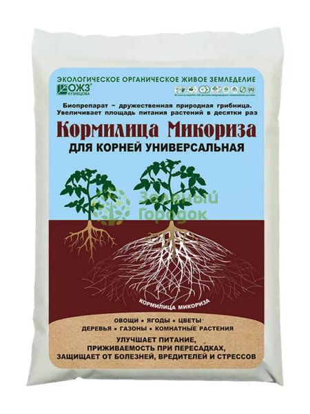 Микориза Кормилица БашИнком 30г Микориза Кормилица БашИнком 30г