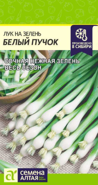 Лук на зелень Белый Пучок SA 0,5г