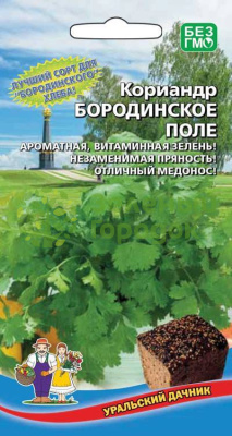 Кориандр (кинза) Бородинское поле УД 2г
