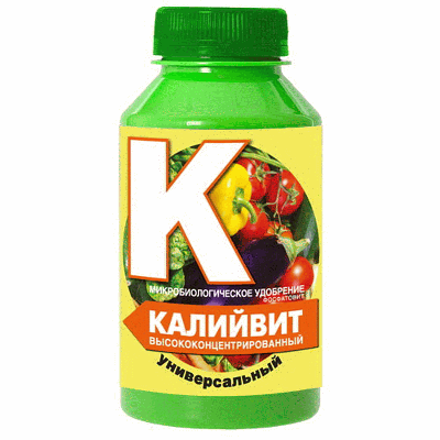 Калийвит универсальный 220 мл