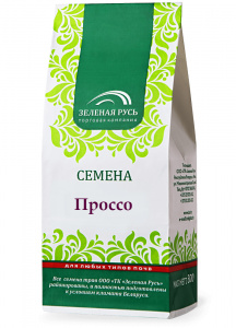 Семена "Просо" 0,5 кг