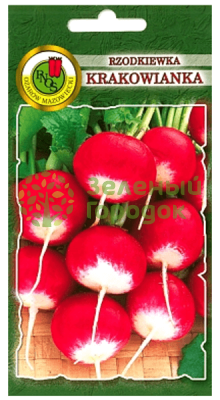 Редис Краковянка Польша 10г Редис Краковянка Польша 10г