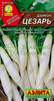 Дайкон Цезарь АЭ 1г
