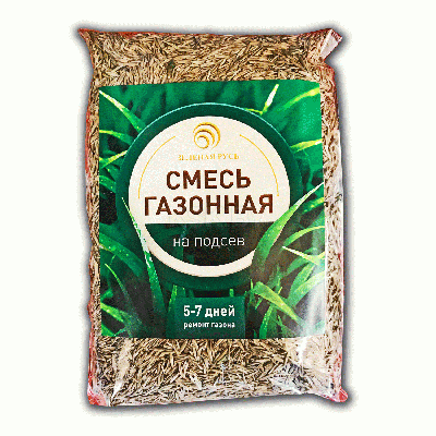 Смесь газонная "На подсев" 150г Смесь газонная "На подсев" 150г