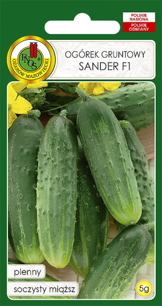 Огурец Сандер F1 Польша 5г Огурец Сандер F1 Польша 5г