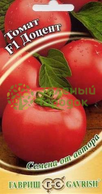Томат Доцент F1 автор. ГВ 12шт