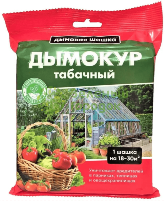 Дымокур табачный 250г Дымокур табачный 250г