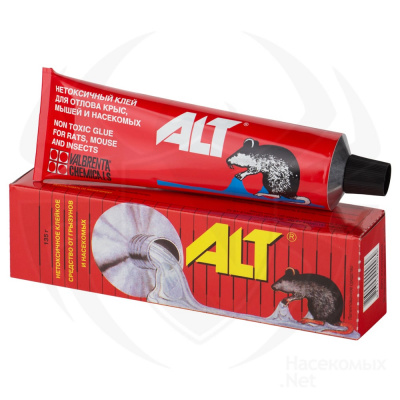 Клей ALT от грызунов и насекомых (135 г)