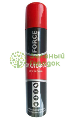 Дихлофос №1 Force Guard аэрозоль 600мл Дихлофос №1 Force Guard аэрозоль 600мл