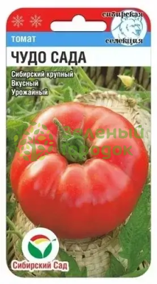 Томат Чудо сада СИБ 20шт