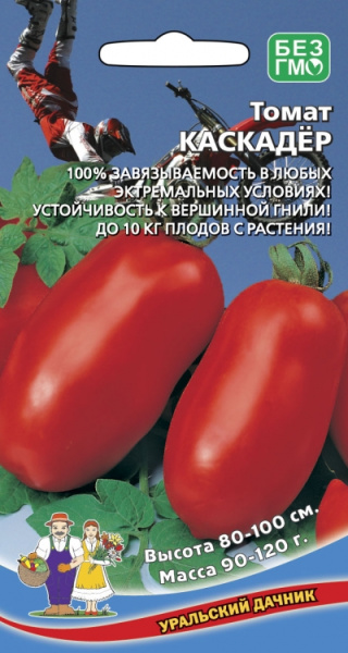 Томат Каскадёр УД