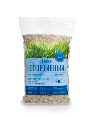 Травосмесь "Газон Спортивный" 900г Травосмесь "Газон Спортивный" 900г
