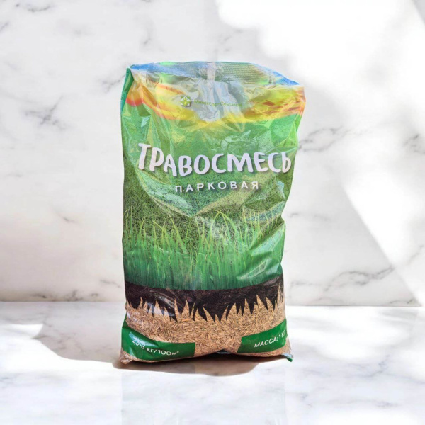 Травосмесь Парковая МССО 1кг Травосмесь Парковая МССО 1кг