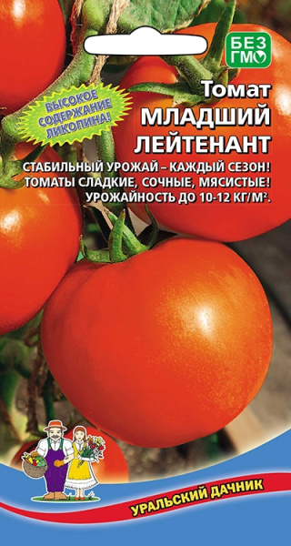 Томат Младший лейтенант УД